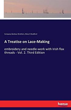 portada A Treatise on Lace-Making 