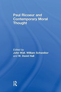 portada Paul Ricoeur and Contemporary Moral Thought