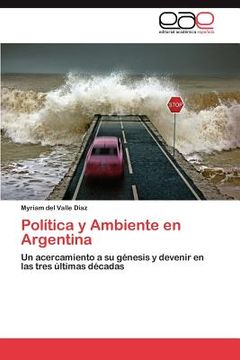 portada pol tica y ambiente en argentina (en Inglés)