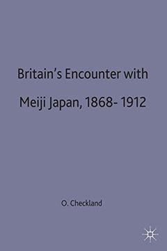 portada Britain's Encounter with Meiji Japan, 1868-1912