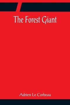 portada The Forest Giant (en Inglés)