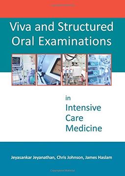 portada Viva and Structured Oral Examinations in Intensive Care Medicine (en Inglés)