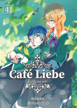 portada Café Liebe nº 04 (in Spanish)
