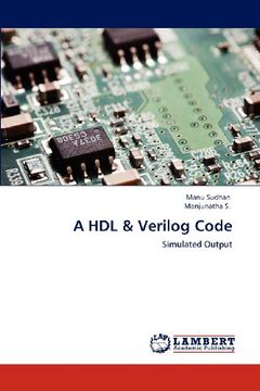 a hdl & verilog code