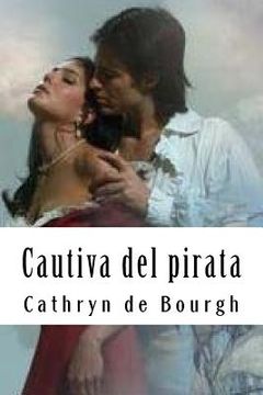 portada Cautiva del pirata (in Spanish)