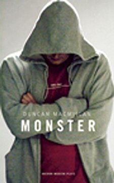 portada Monster (Oberon Modern Plays) (libro en Inglés)