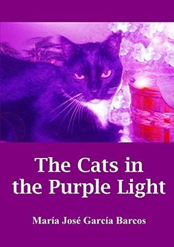 portada The Cats in the Purple Light (in English)