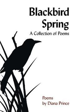 portada Blackbird Spring: A Collection of Poems (en Inglés)