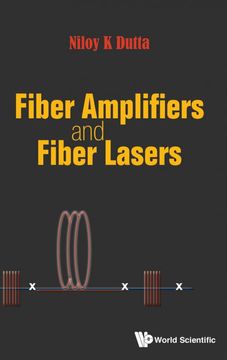 portada Fiber Amplifiers and Fiber Lasers (en Inglés)