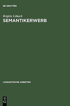 portada Semantikerwerb (en Alemán)