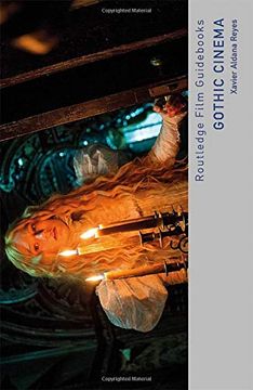 portada Gothic Cinema (Routledge Film Guids) (en Inglés)