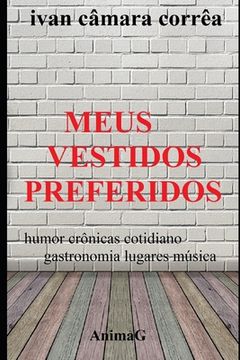 portada Meus Vestidos Preferidos (in Portuguese)