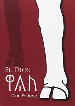 portada EL DIOS PAN