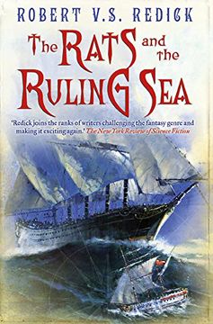 portada The Rats and the Ruling sea (in English)