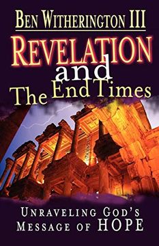 portada Revelation and the end Times Participant's Guide: Unraveling God’S Message of Hope (in English)