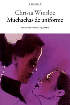 portada Muchachas de Uniforme (Envistas) (in Spanish)