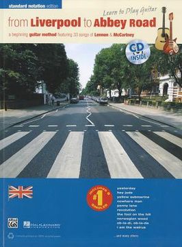 portada from liverpool to abbey road