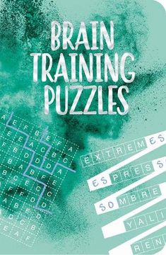portada Brain Training Puzzles (192Pp for B&N) 