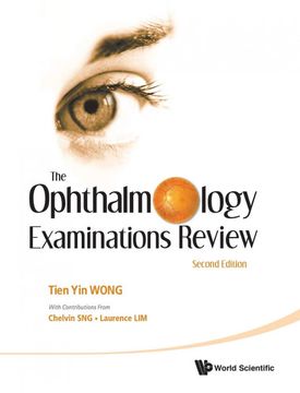 portada The Ophthalmology Examinations Review (en Inglés)