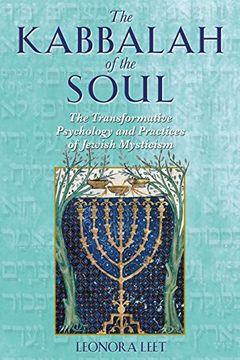portada Kabbalah of the Soul: The Transformative Psychology and Practices of Jewish Mysticism (en Inglés)