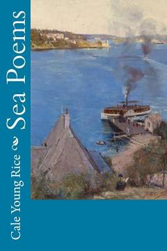 portada Sea Poems (in English)