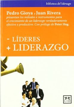 portada - Líderes + Liderazgo