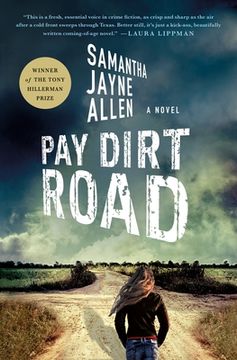 portada Pay Dirt Road: A Novel (in English)