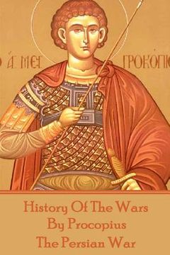 portada History of the Wars by Procopius - The Persian War
