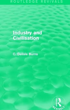 portada Industry and Civilisation (en Inglés)