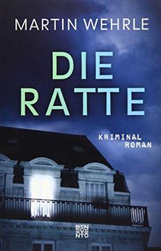 portada Die Ratte: Kriminalroman (en Alemán)