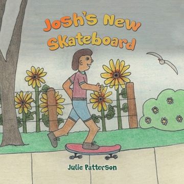 portada Josh'S new Skateboard (en Inglés)