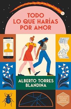 portada Todo lo que Harias por Amor (in Spanish)