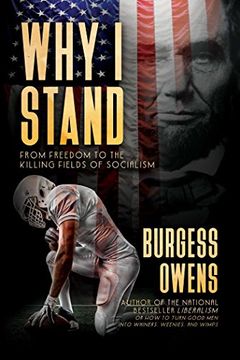 portada Why i Stand: From Freedom to the Killing Fields of Socialism (en Inglés)