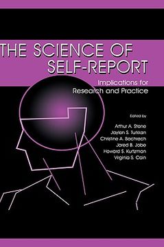 portada the science of self-report: implications for research and practice (in English)