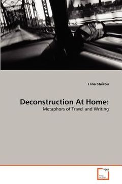 portada deconstruction at home (en Inglés)