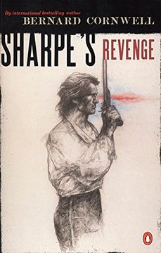 portada Sharpe's Revenge: Richard Sharpe and the Peace of 1814 (Richard Sharpe Adventure) (in English)