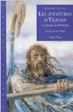 portada Les Aventures d Ulisses: La Histoira de l Odissea (en Catalá)