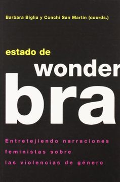 portada Estado de Wonderbra (Ensayo (Virus)) (in Spanish)