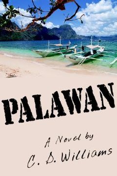 portada palawan: a novel by (en Inglés)