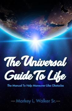 portada Universal Guide to life (en Inglés)