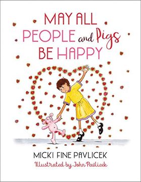 portada May all People and Pigs be Happy (in English)