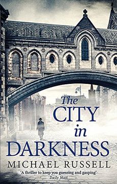 portada The City in Darkness (Stefan Gillespie)