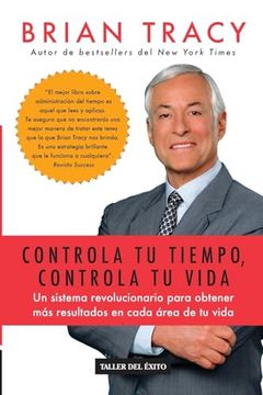 portada Controla tu Tiempo, Controla tu Vida