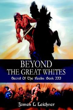 portada beyond the great whites: secret of the realm book iii (in English)