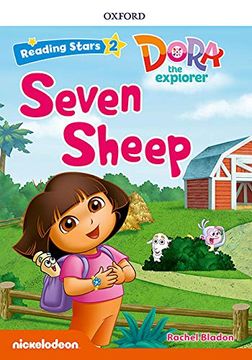 portada Reading Stars: Level 2: Seven Sheep 