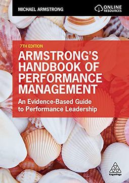 portada Armstrong'S Handbook of Performance Management: An Evidence-Based Guide to Performance Leadership (en Inglés)