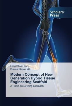 portada Modern Concept of New Generation Hybrid Tissue Engineering Scaffold