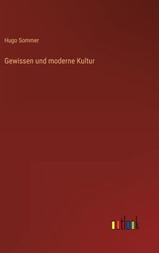 portada Gewissen und moderne Kultur (en Alemán)