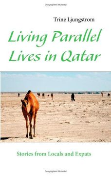 portada Living Parallel Lives in Qatar