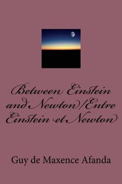 portada Between Einstein and Newton (in English)